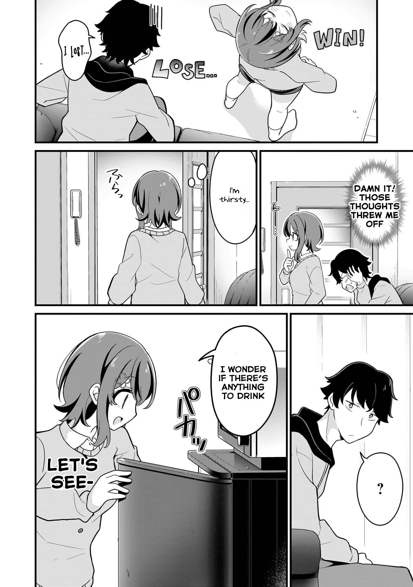 Kanojo Kanrichuu ni Tsuki Chapter 5 page 13 - 