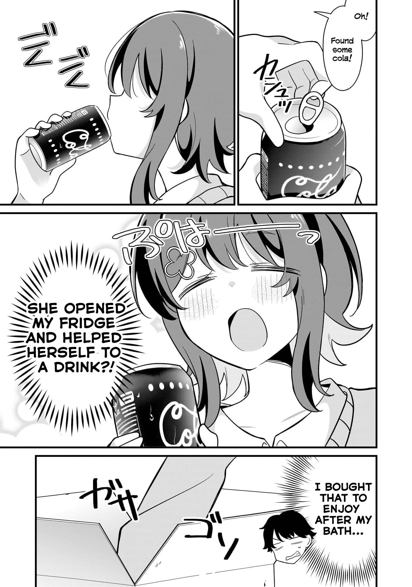 Kanojo Kanrichuu ni Tsuki Chapter 5 page 14 - 