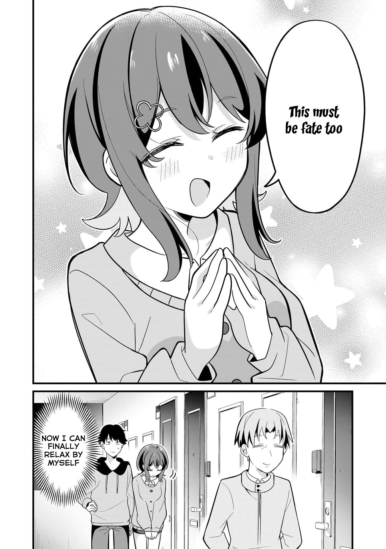 Kanojo Kanrichuu ni Tsuki Chapter 5 page 19 - 
