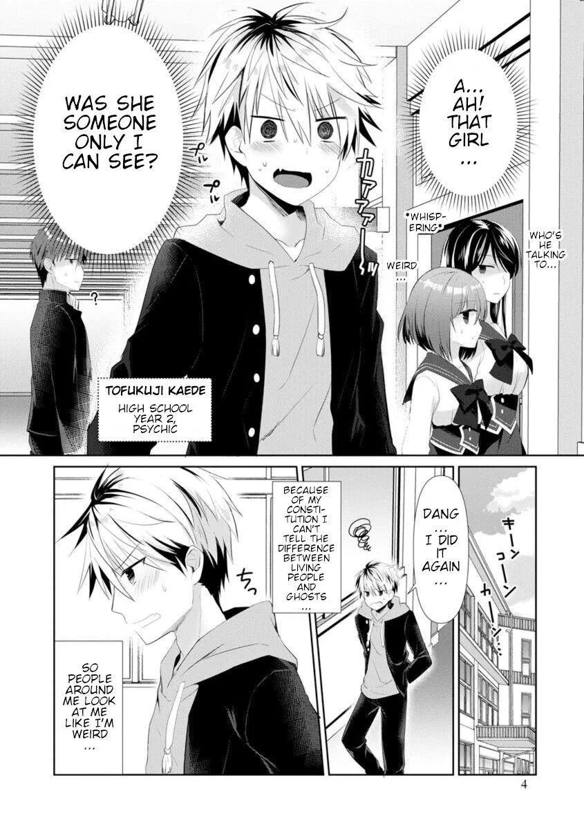 Kanojo Ni Nekomimi Wa Tsukimono Desu! Chapter 1 page 2 - 