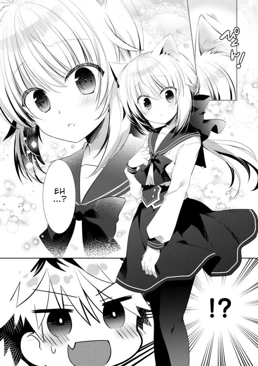 Kanojo Ni Nekomimi Wa Tsukimono Desu! Chapter 1 page 4 - 