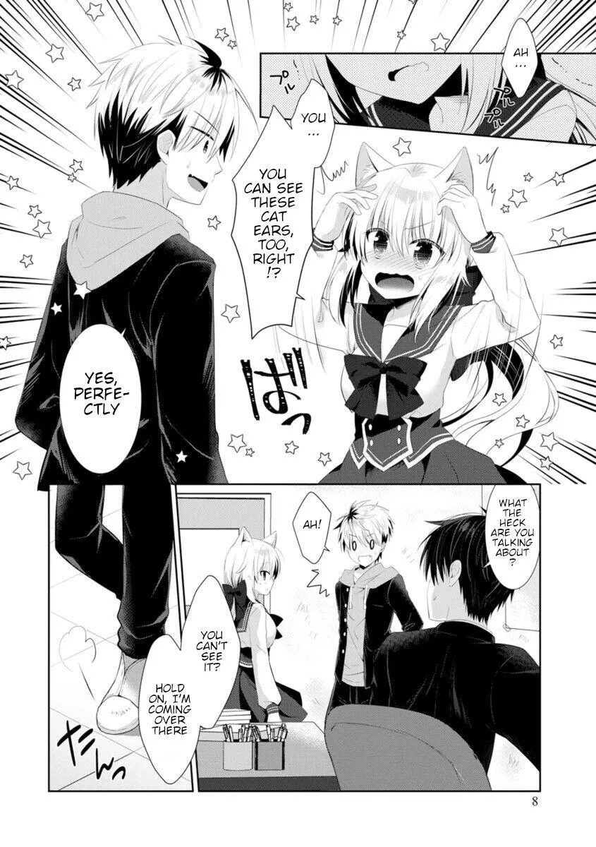 Kanojo Ni Nekomimi Wa Tsukimono Desu! Chapter 1 page 6 - 