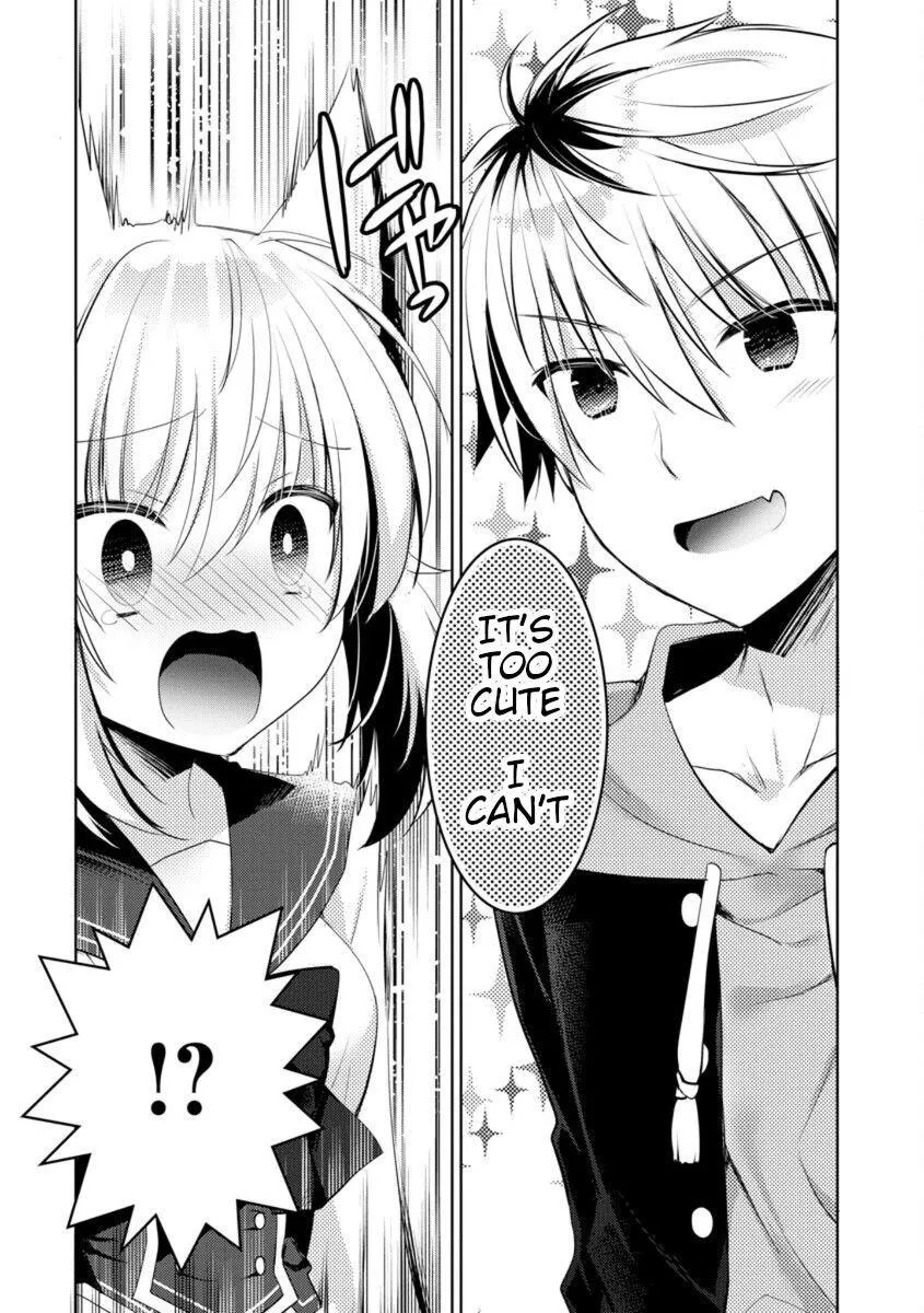 Kanojo Ni Nekomimi Wa Tsukimono Desu! Chapter 1 page 10 - 