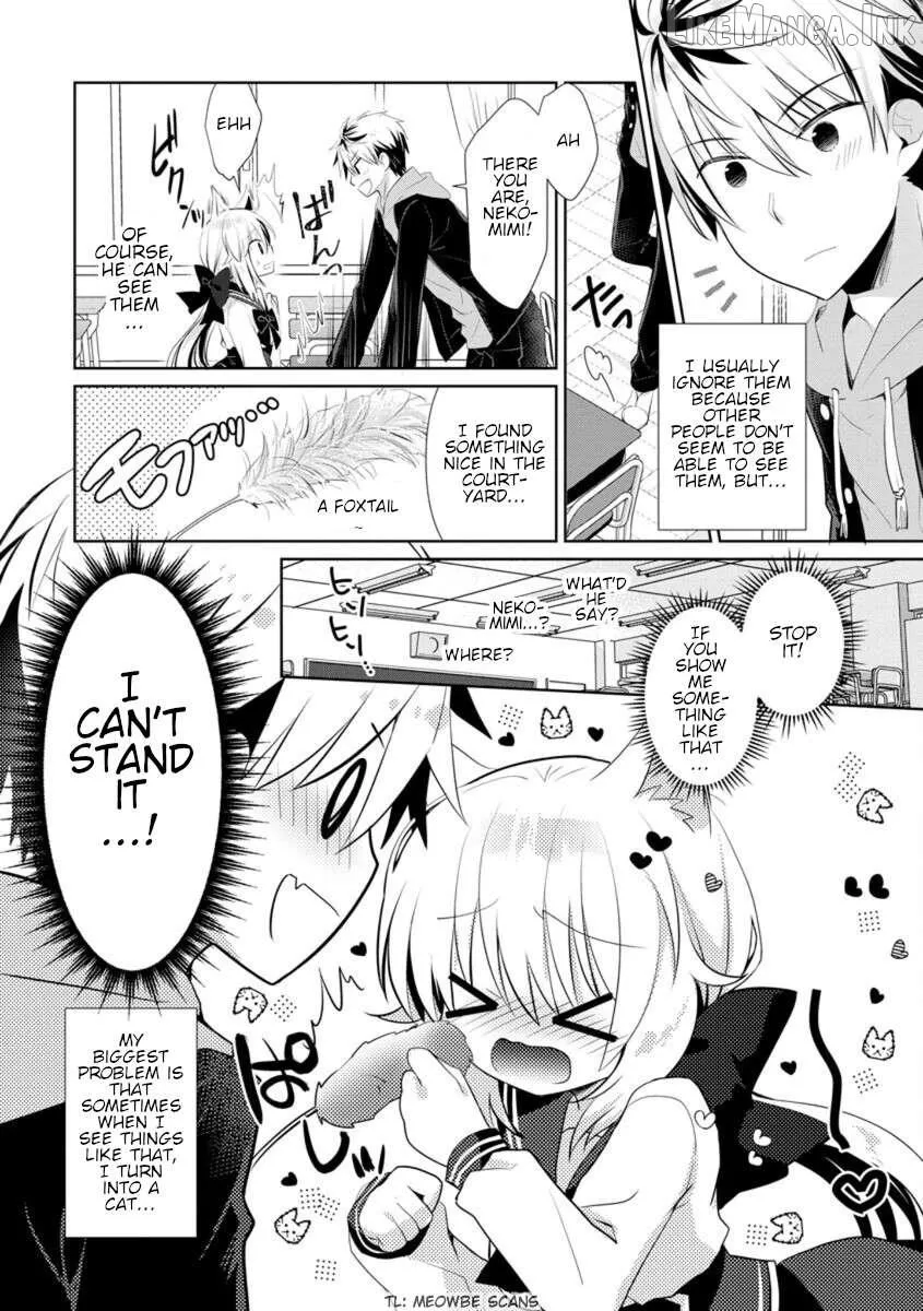 Kanojo Ni Nekomimi Wa Tsukimono Desu! Chapter 2 page 2 - 