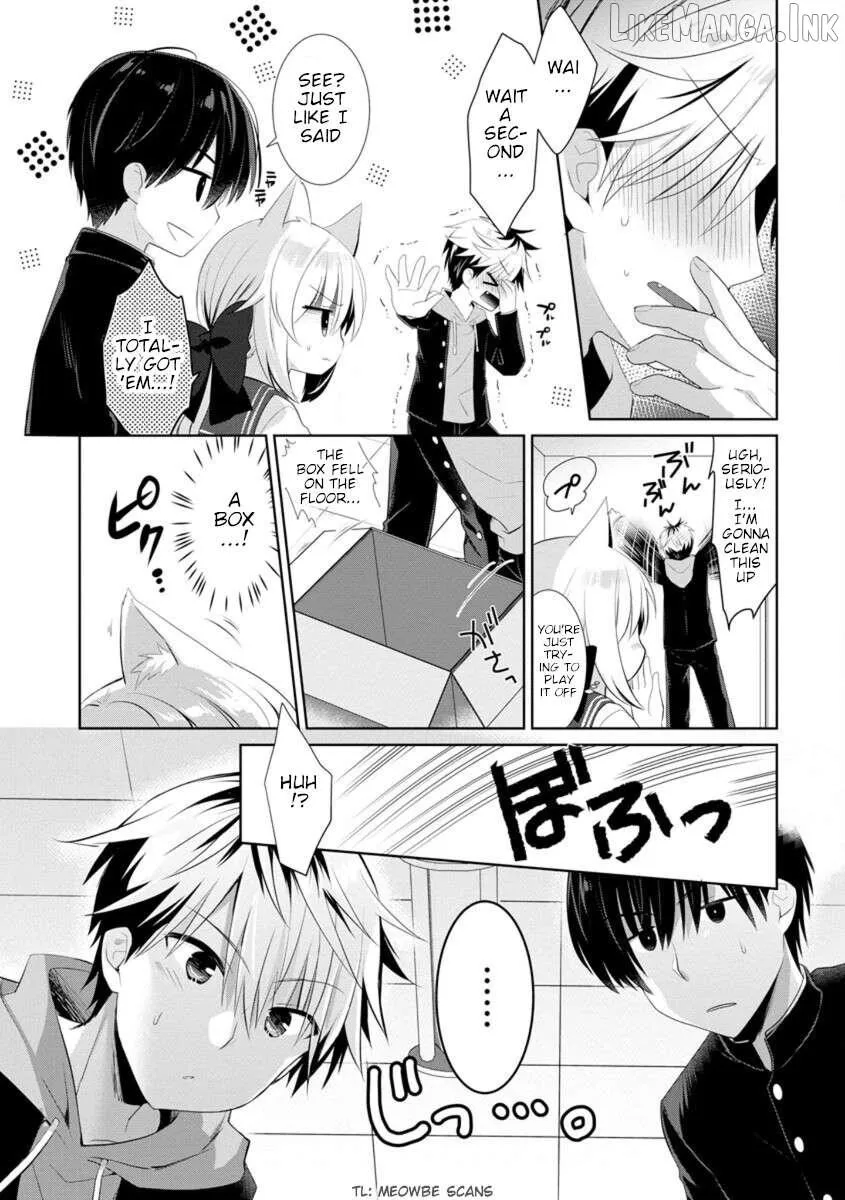 Kanojo Ni Nekomimi Wa Tsukimono Desu! Chapter 2 page 11 - 