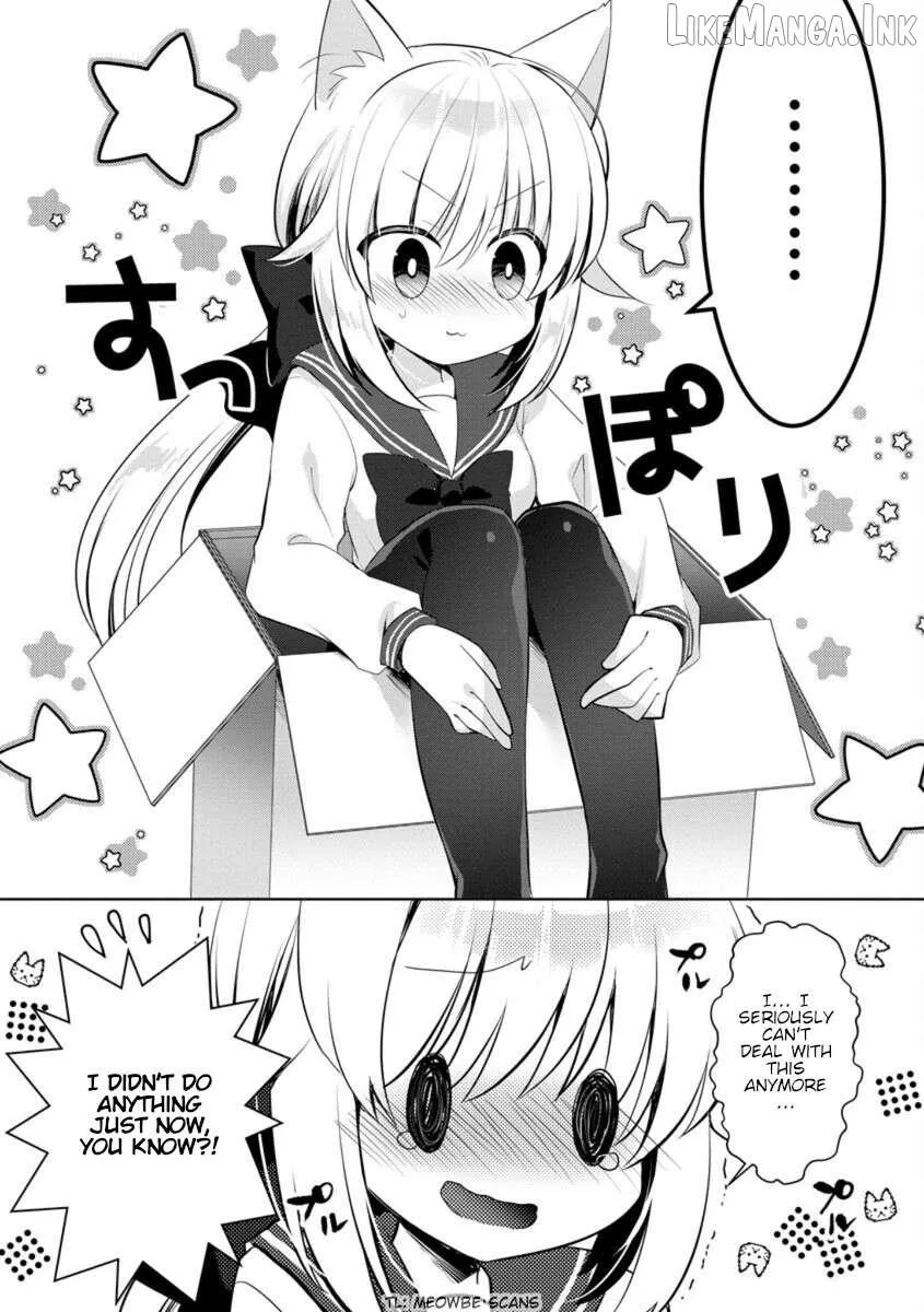 Kanojo Ni Nekomimi Wa Tsukimono Desu! Chapter 2 page 12 - 