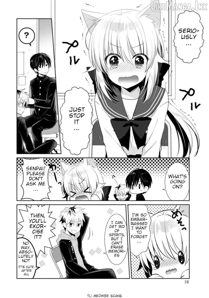 Kanojo Ni Nekomimi Wa Tsukimono Desu! Chapter 2 page 4 - 