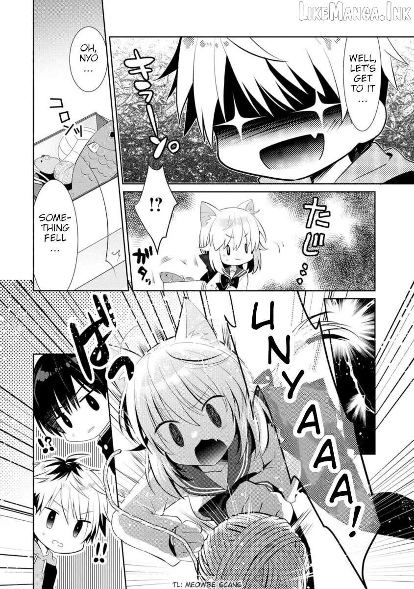 Kanojo Ni Nekomimi Wa Tsukimono Desu! Chapter 2 page 6 - 