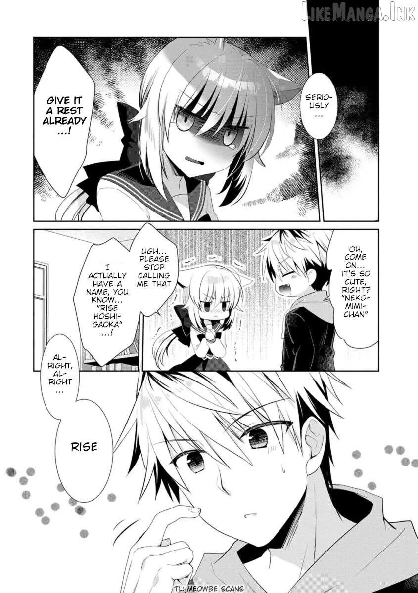 Kanojo Ni Nekomimi Wa Tsukimono Desu! Chapter 2 page 8 - 