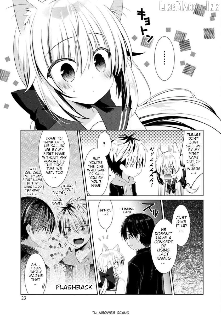 Kanojo Ni Nekomimi Wa Tsukimono Desu! Chapter 2 page 9 - 