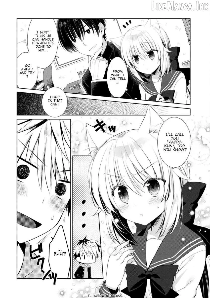 Kanojo Ni Nekomimi Wa Tsukimono Desu! Chapter 2 page 10 - 
