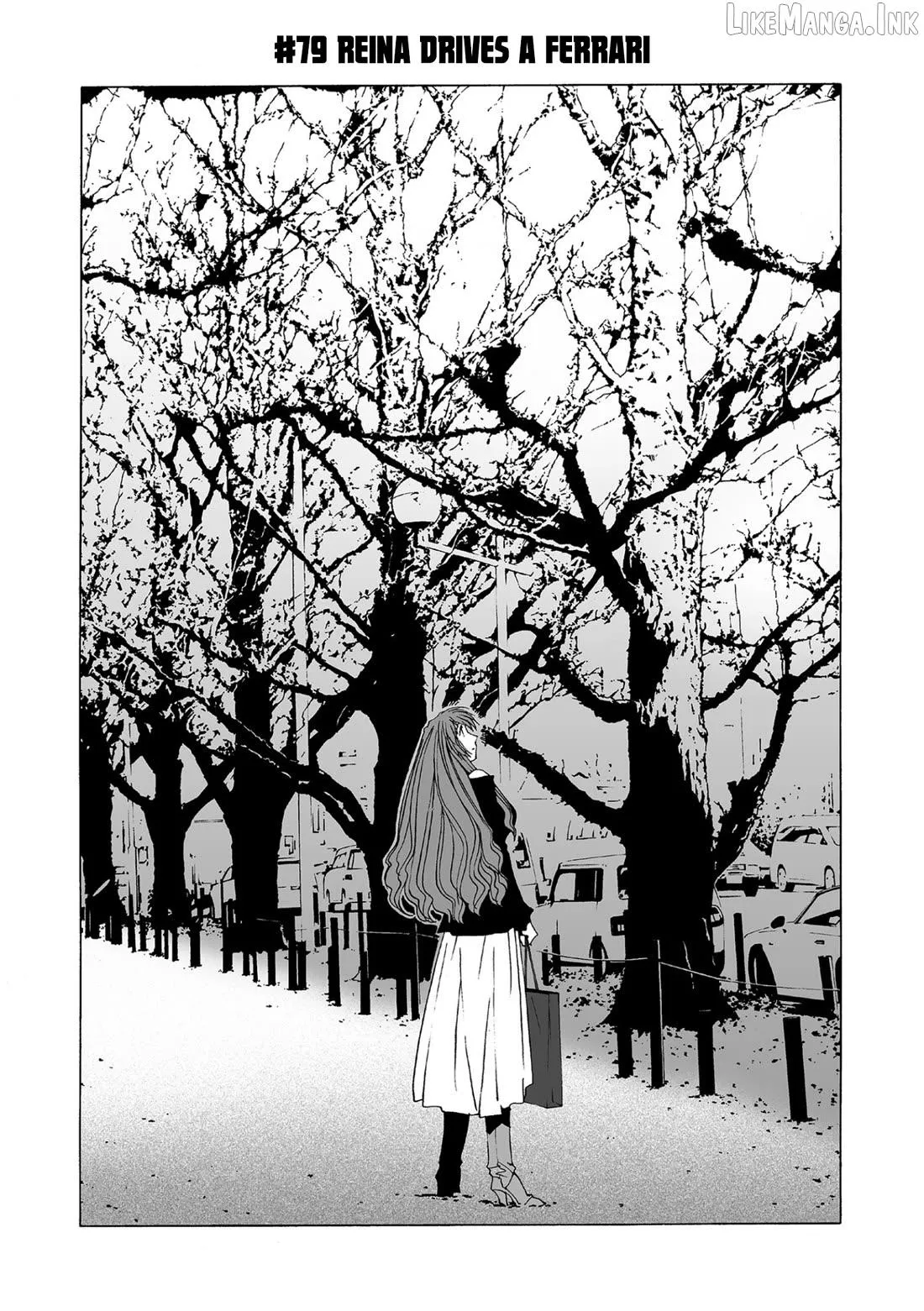 Kanojo No Carrera Chapter 79 page 1 - 