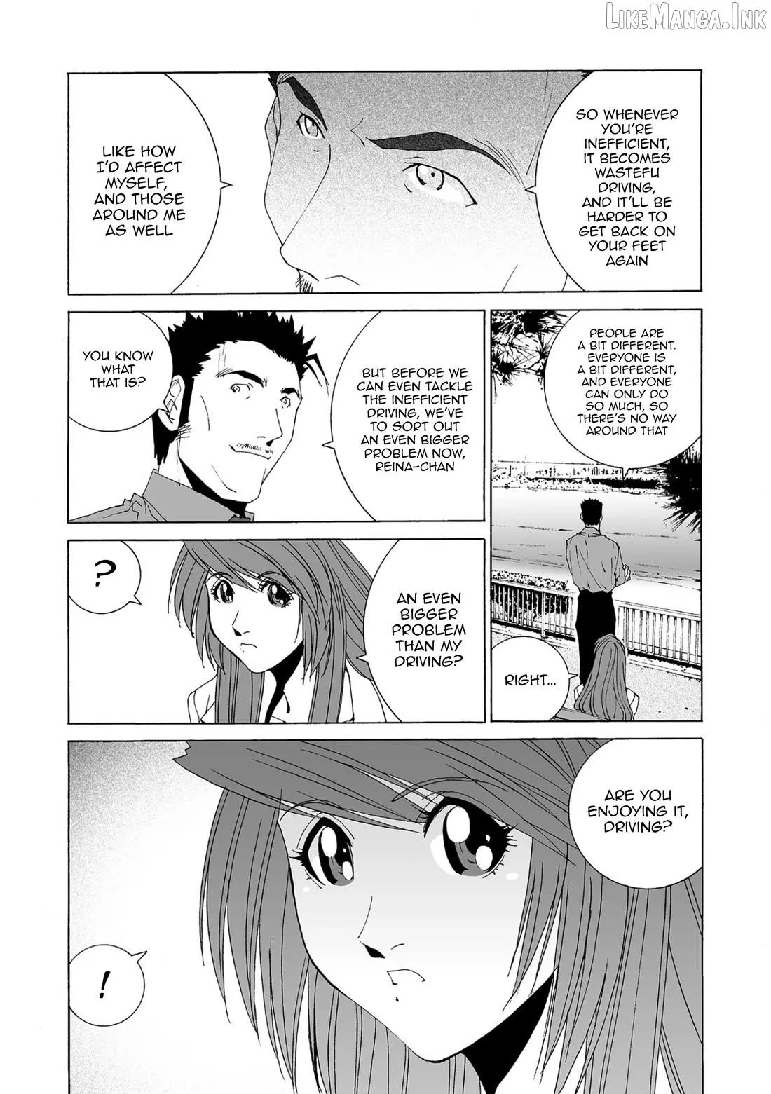 Kanojo No Carrera Chapter 79 page 6 - 