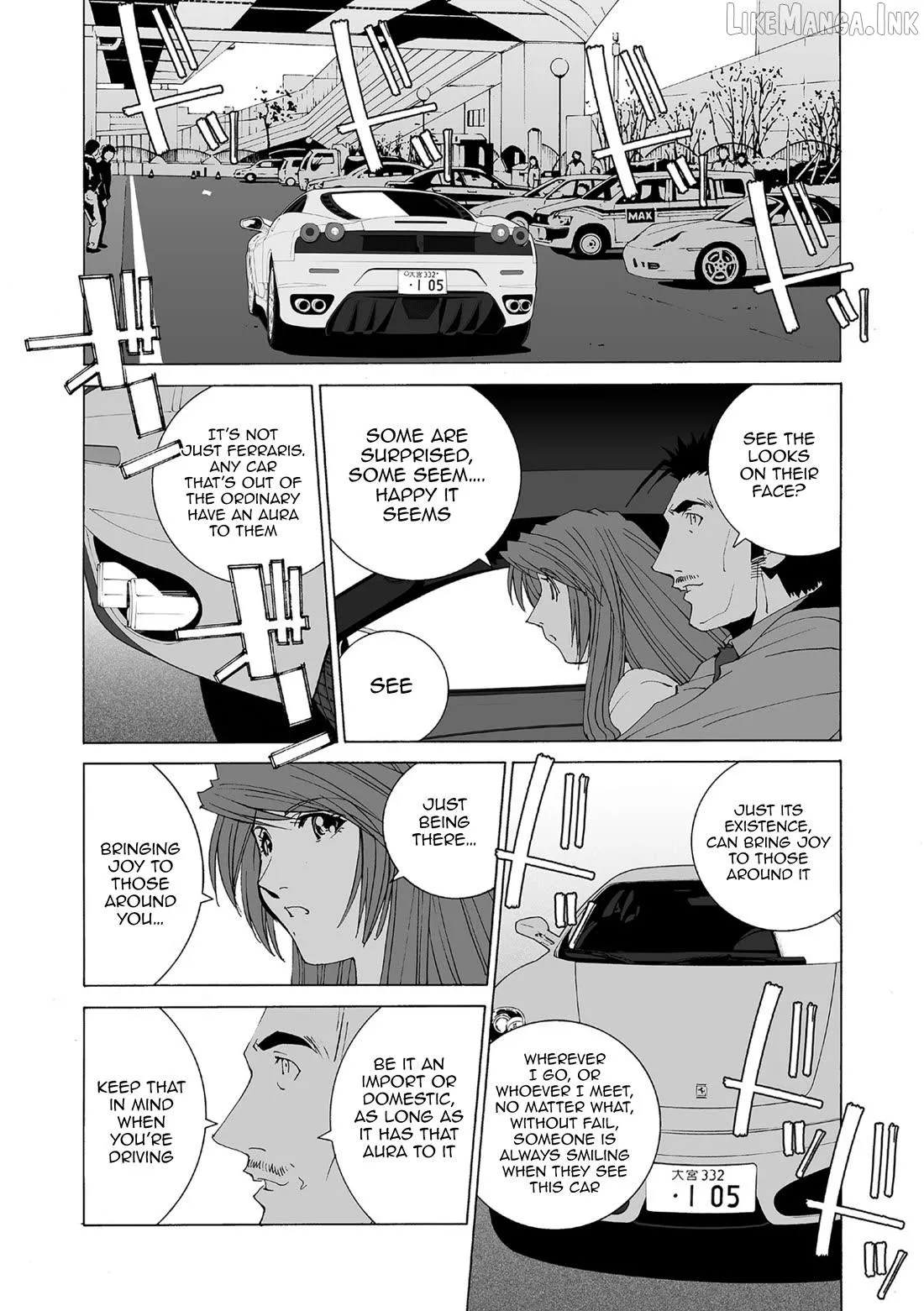 Kanojo No Carrera Chapter 79 page 10 - 