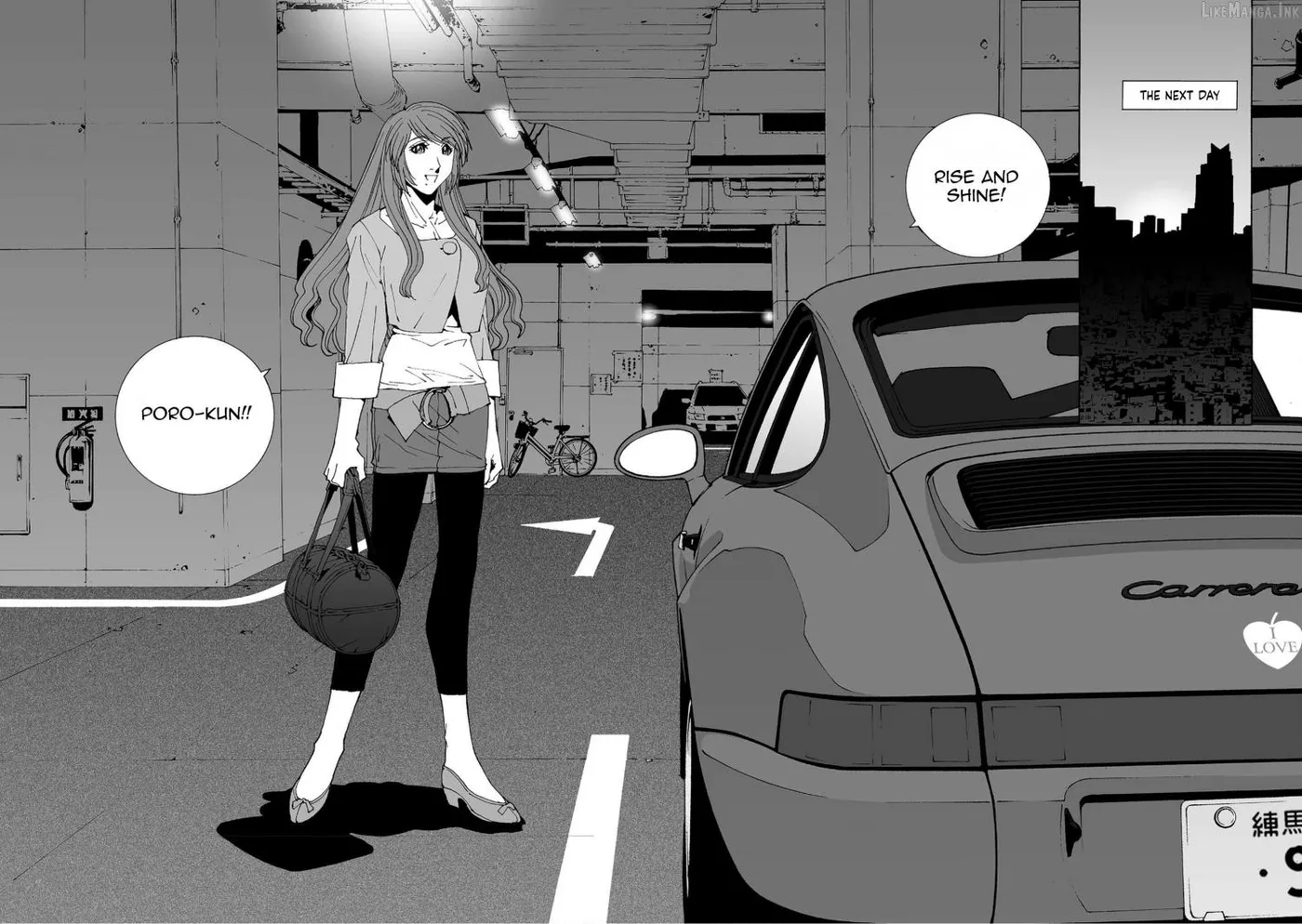 Kanojo No Carrera Chapter 82 page 14 - 