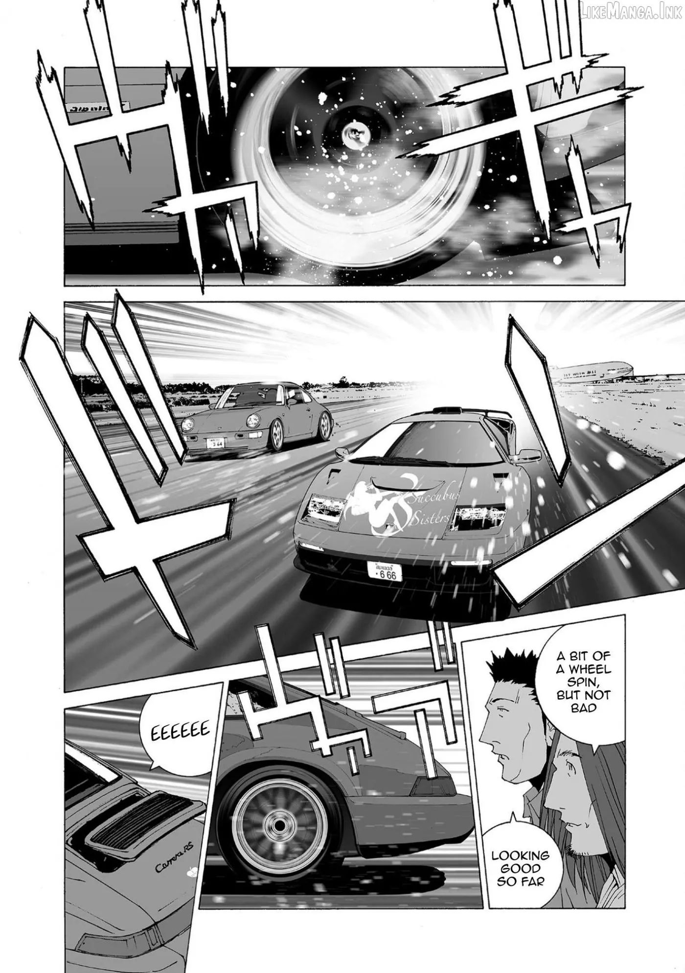 Kanojo No Carrera Chapter 84 page 11 - 