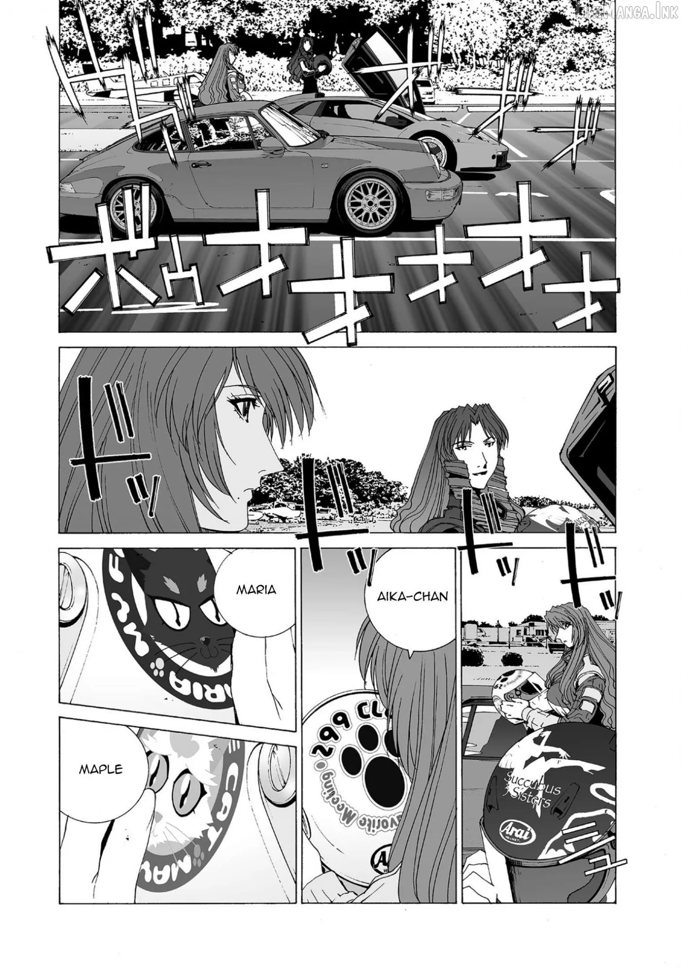 Kanojo No Carrera Chapter 84 page 5 - 