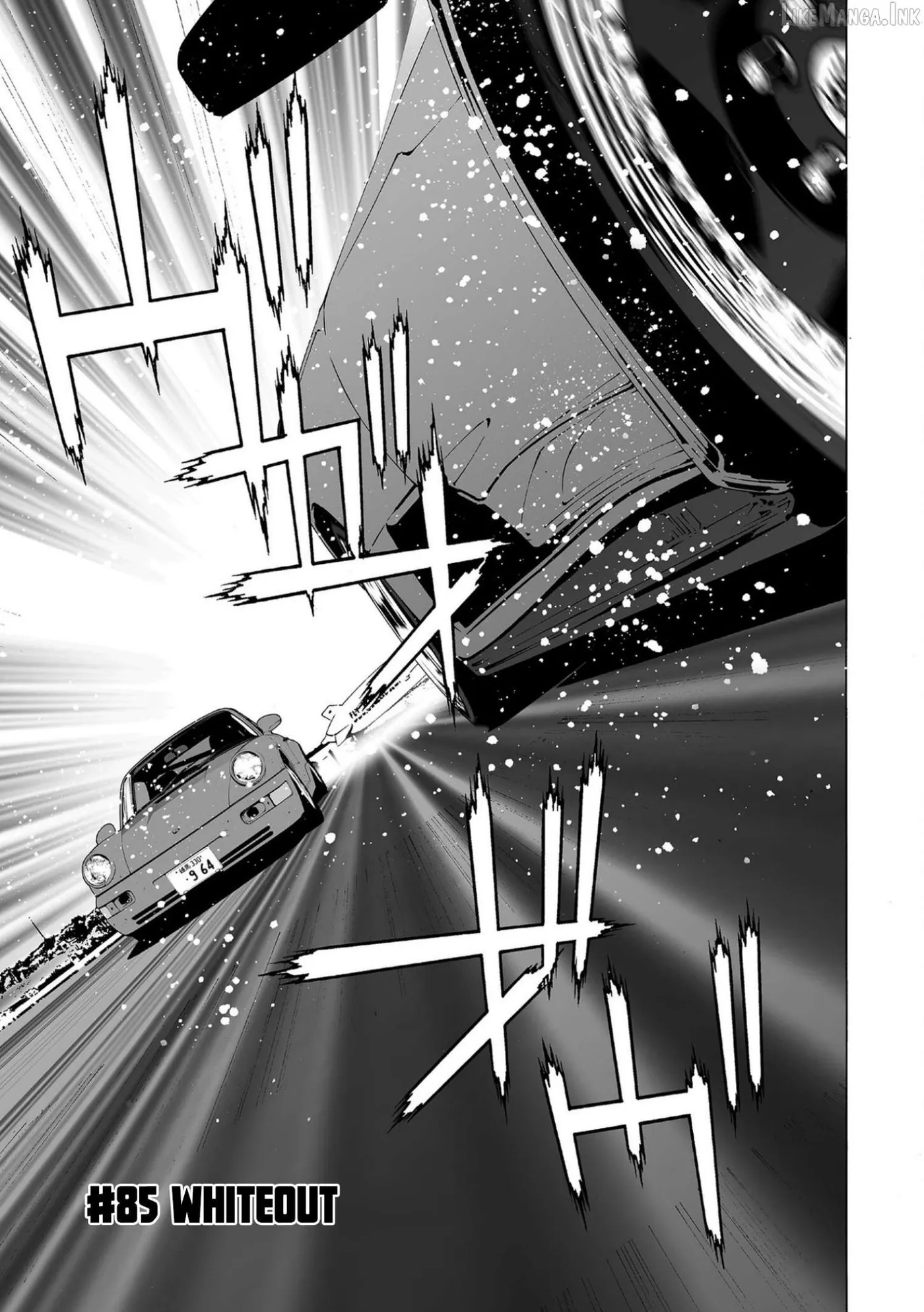 Kanojo No Carrera Chapter 85 page 1 - 