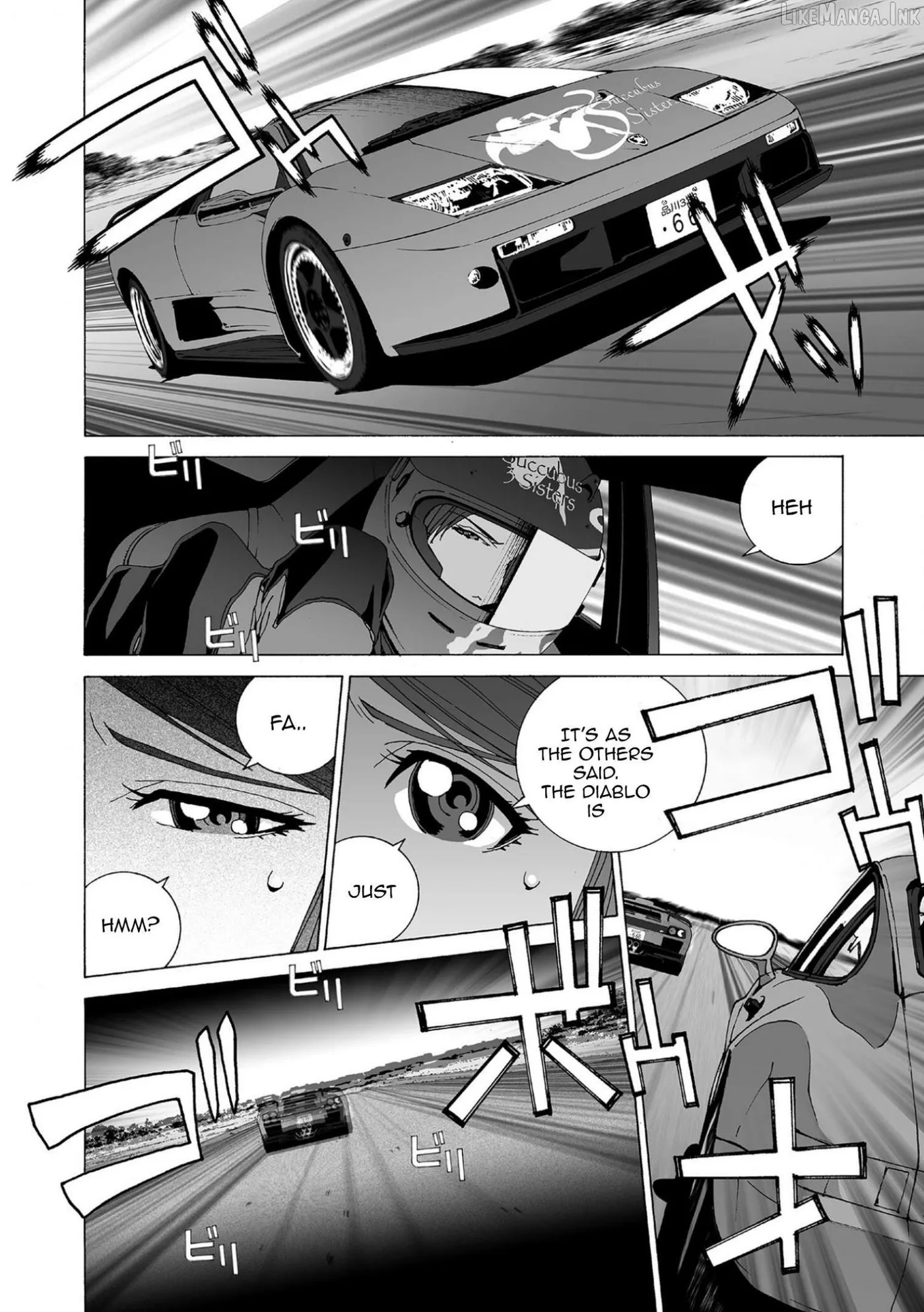 Kanojo No Carrera Chapter 85 page 2 - 