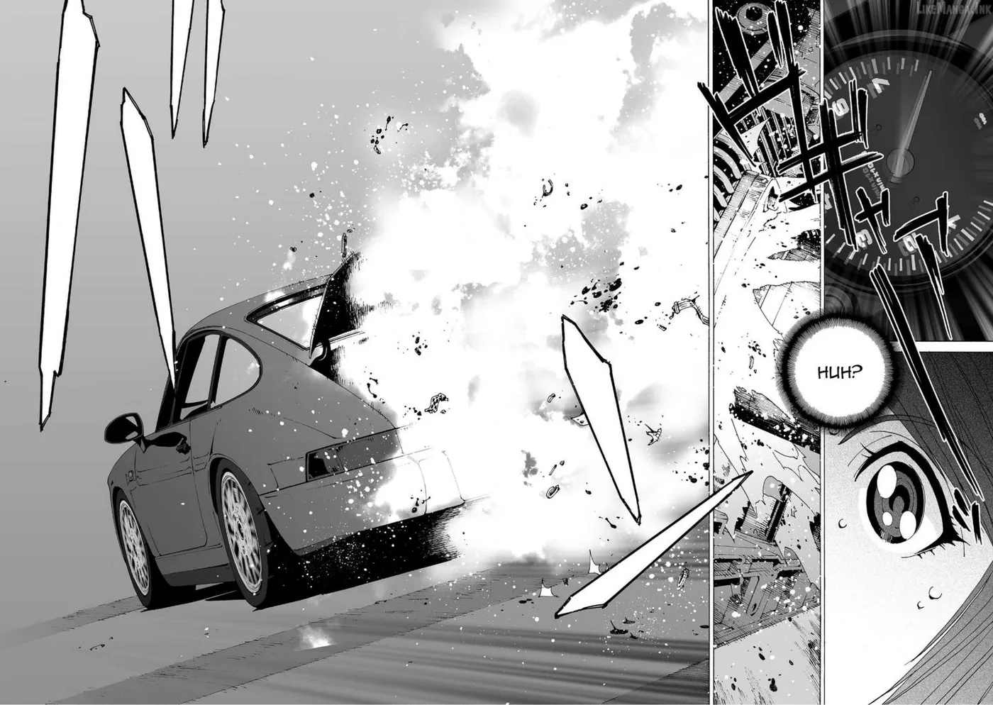 Kanojo No Carrera Chapter 85 page 4 - 