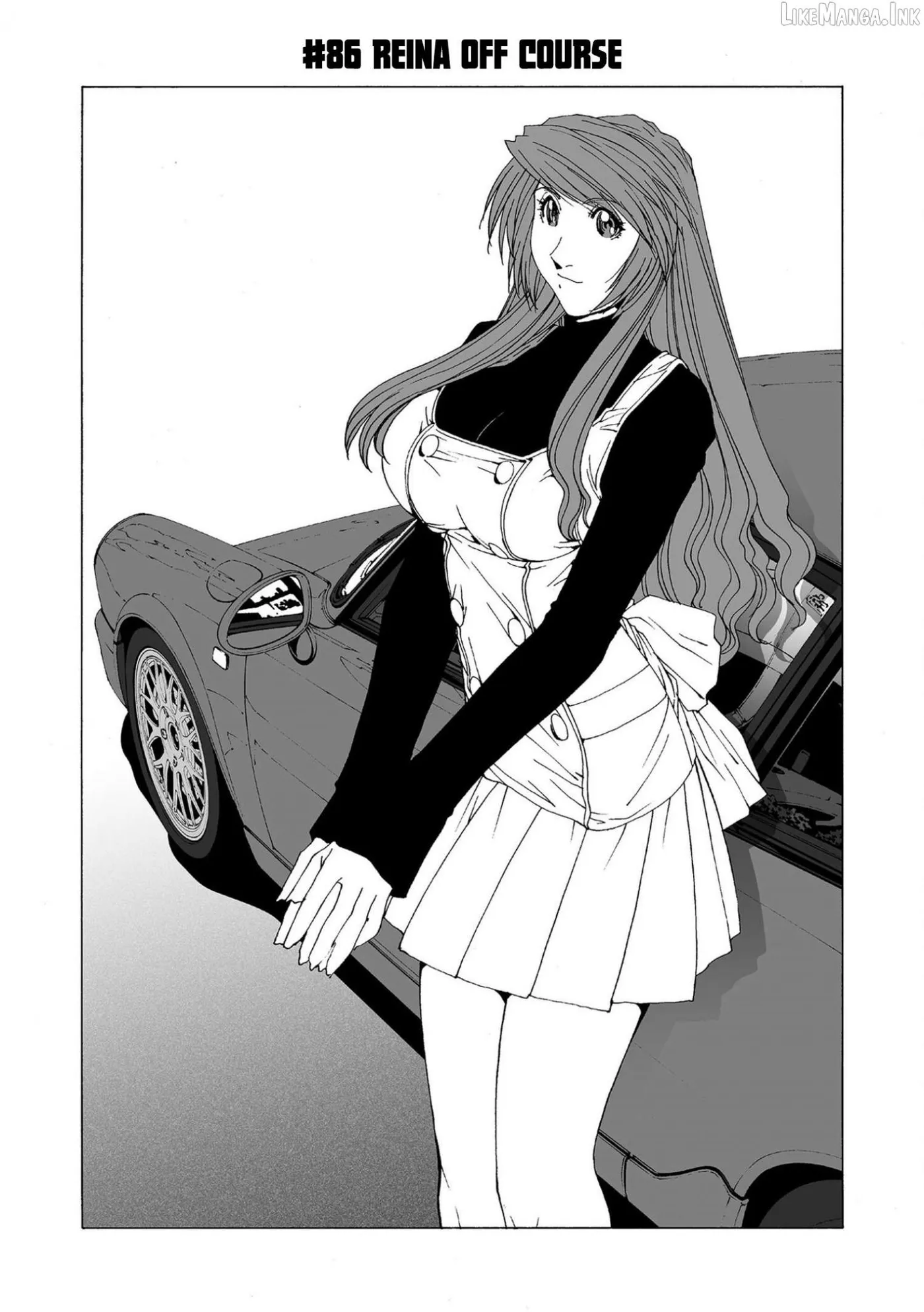 Kanojo No Carrera Chapter 86 page 1 - 