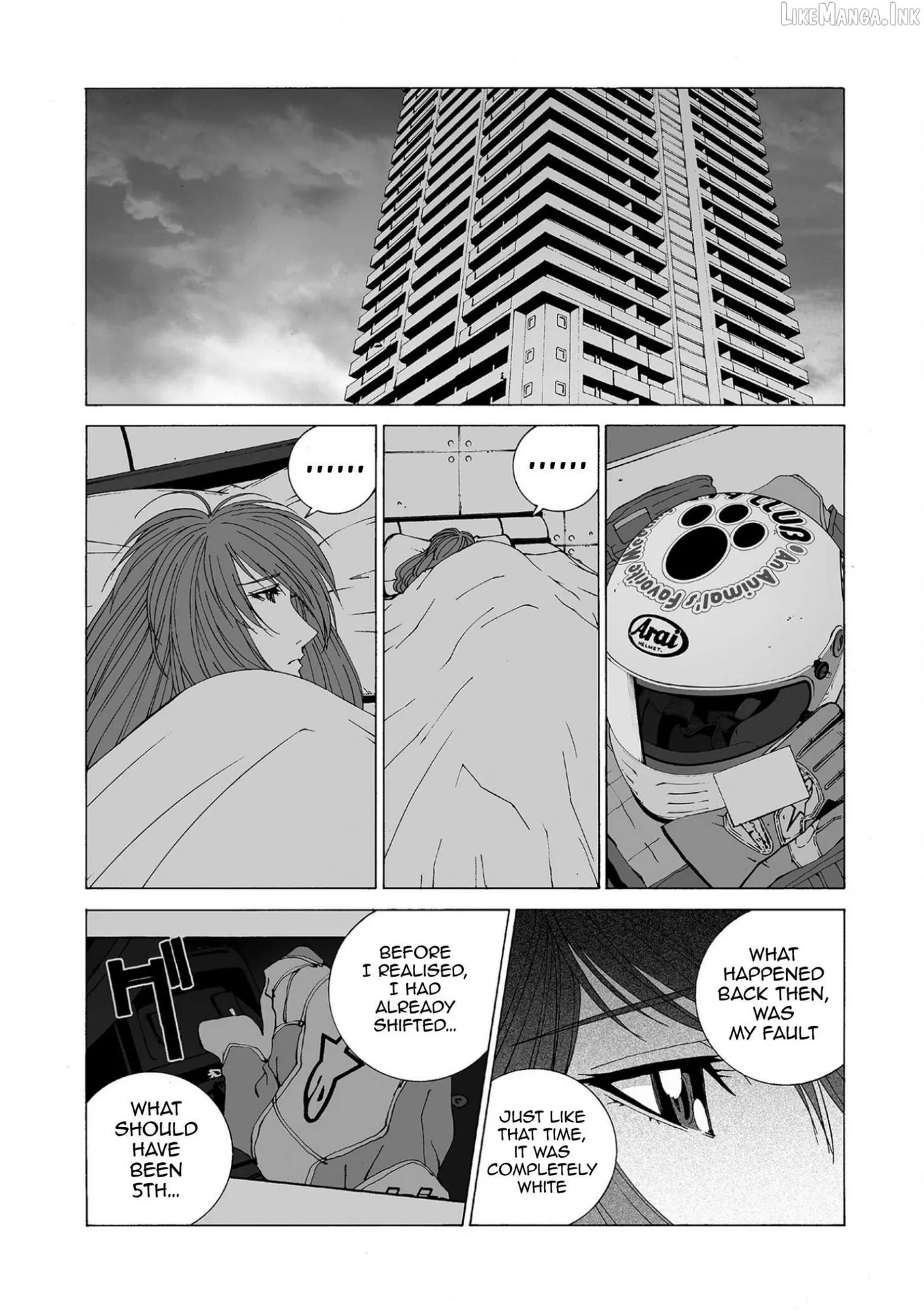 Kanojo No Carrera Chapter 86 page 4 - 