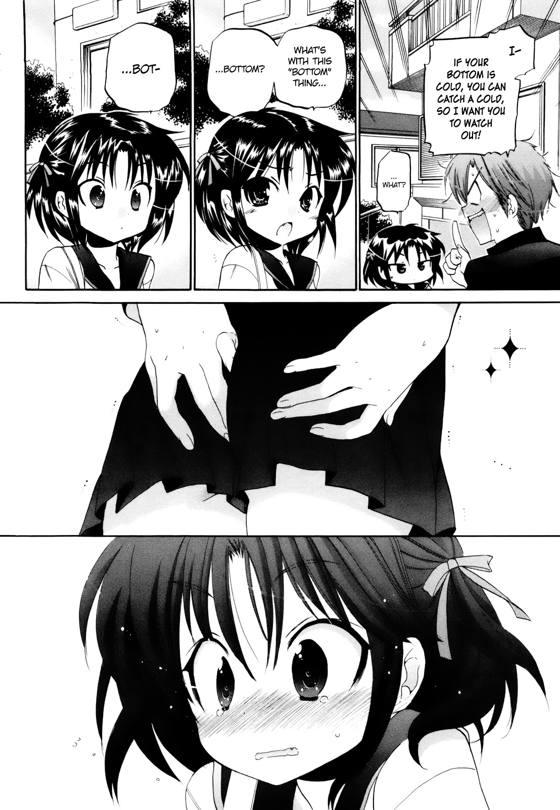 Kanojo no Kagi wo Akeru Houhou Chapter 12 page 8 - 