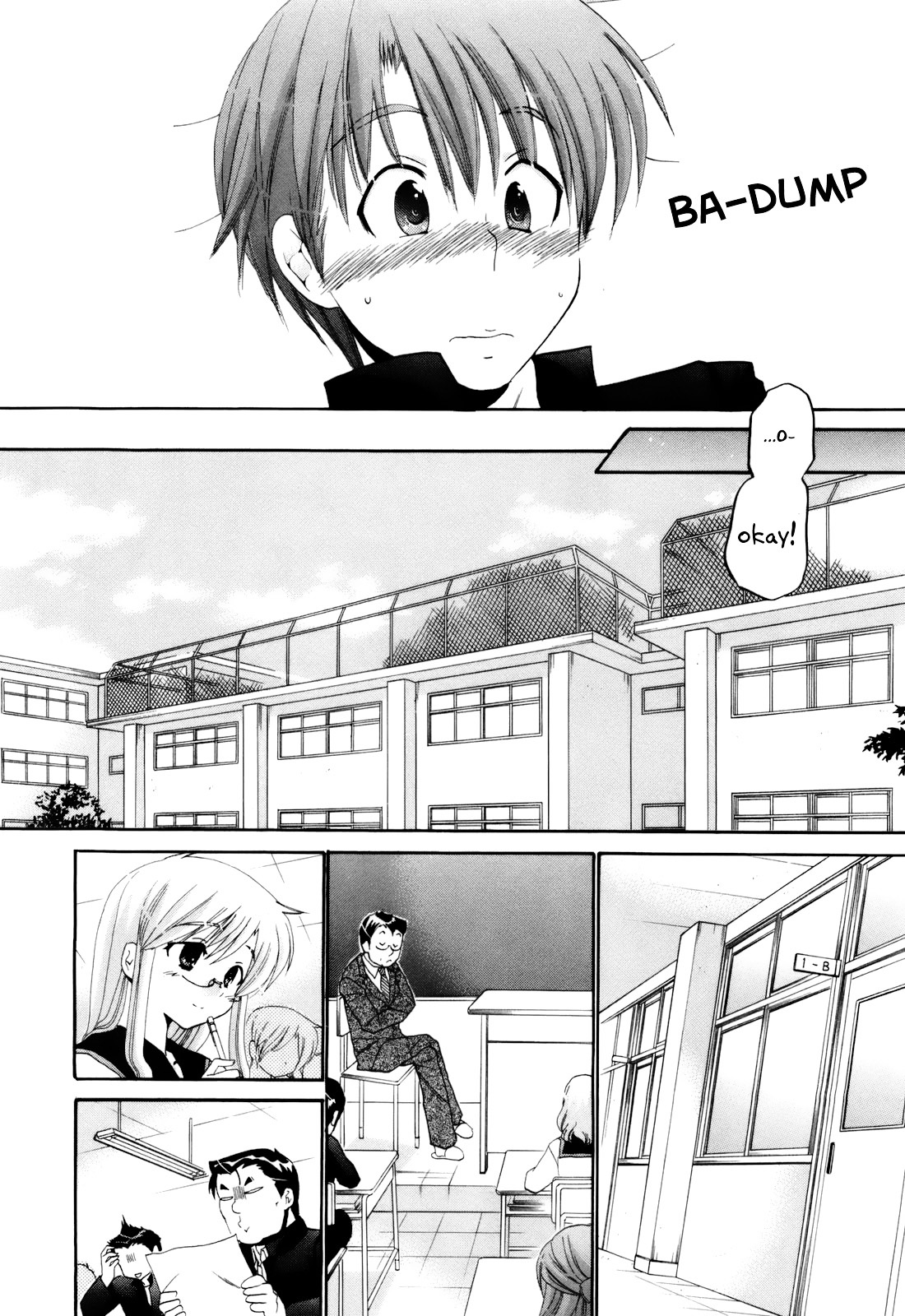 Kanojo no Kagi wo Akeru Houhou Chapter 12 page 10 - 