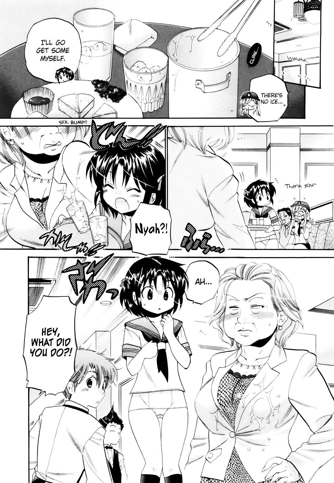 Kanojo no Kagi wo Akeru Houhou Chapter 13 page 14 - 