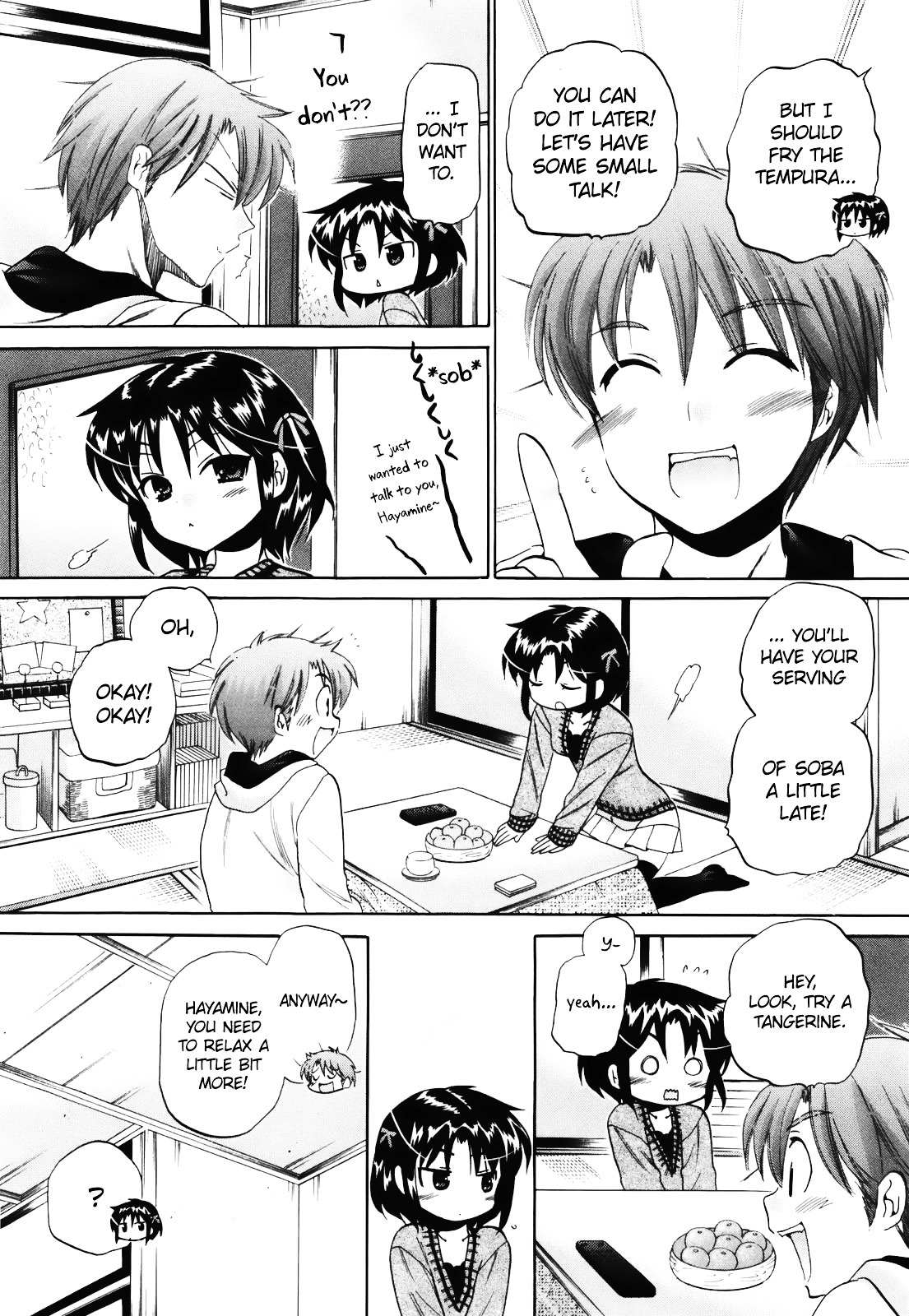 Kanojo no Kagi wo Akeru Houhou Chapter 14 page 12 - 