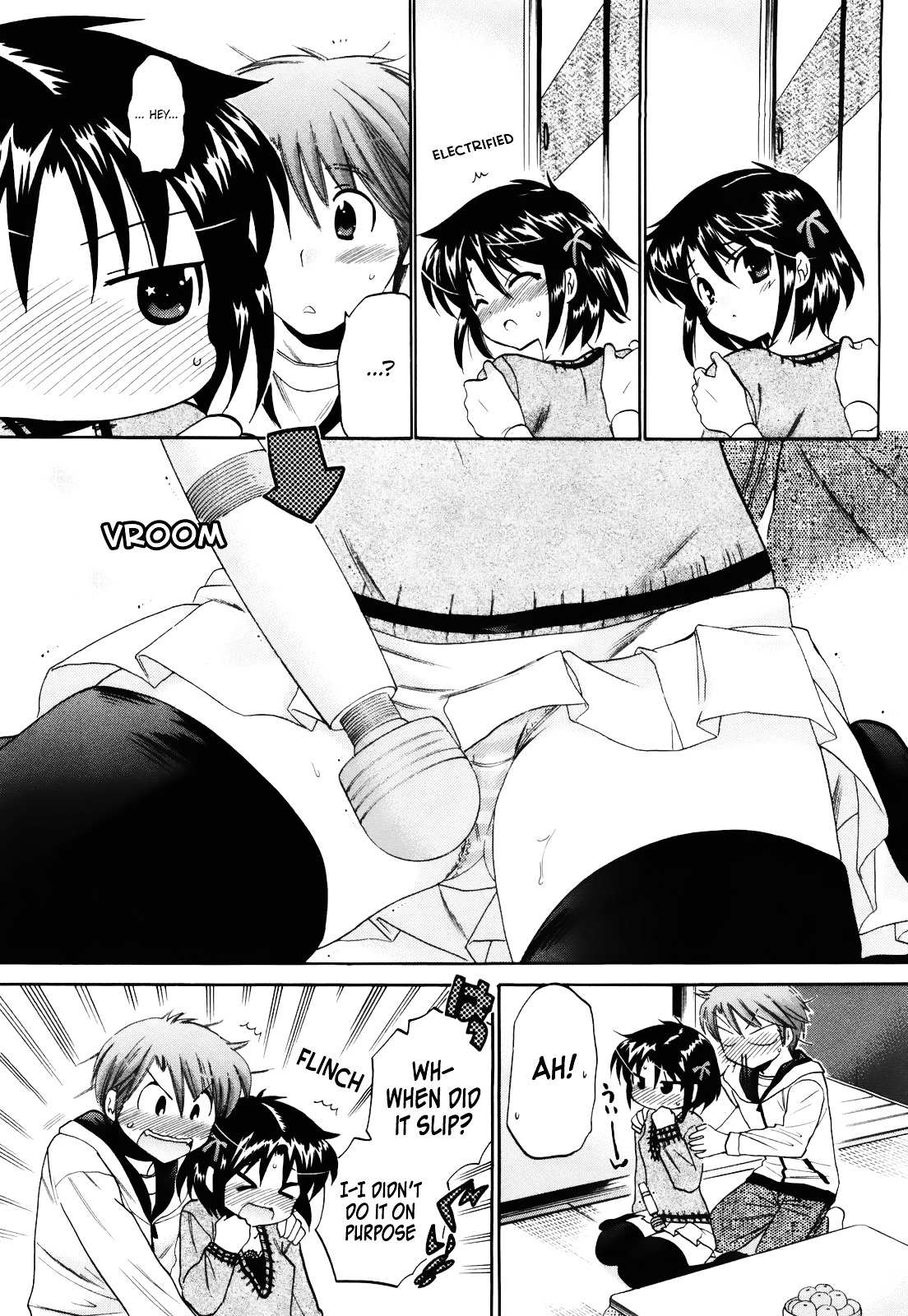 Kanojo no Kagi wo Akeru Houhou Chapter 14 page 20 - 