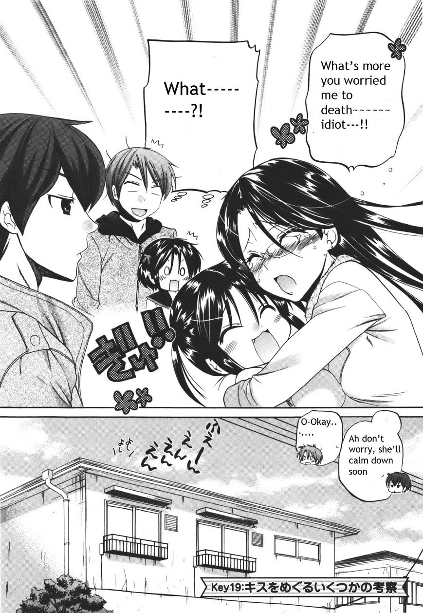 Kanojo no Kagi wo Akeru Houhou Chapter 19 page 2 - 