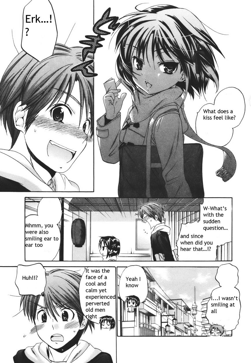 Kanojo no Kagi wo Akeru Houhou Chapter 19 page 13 - 