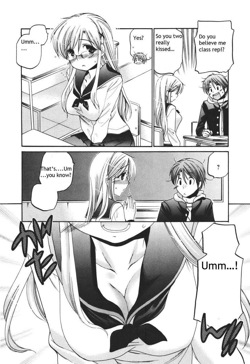 Kanojo no Kagi wo Akeru Houhou Chapter 19 page 8 - 