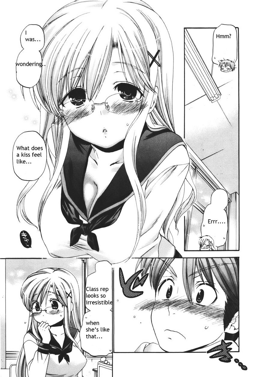 Kanojo no Kagi wo Akeru Houhou Chapter 19 page 9 - 