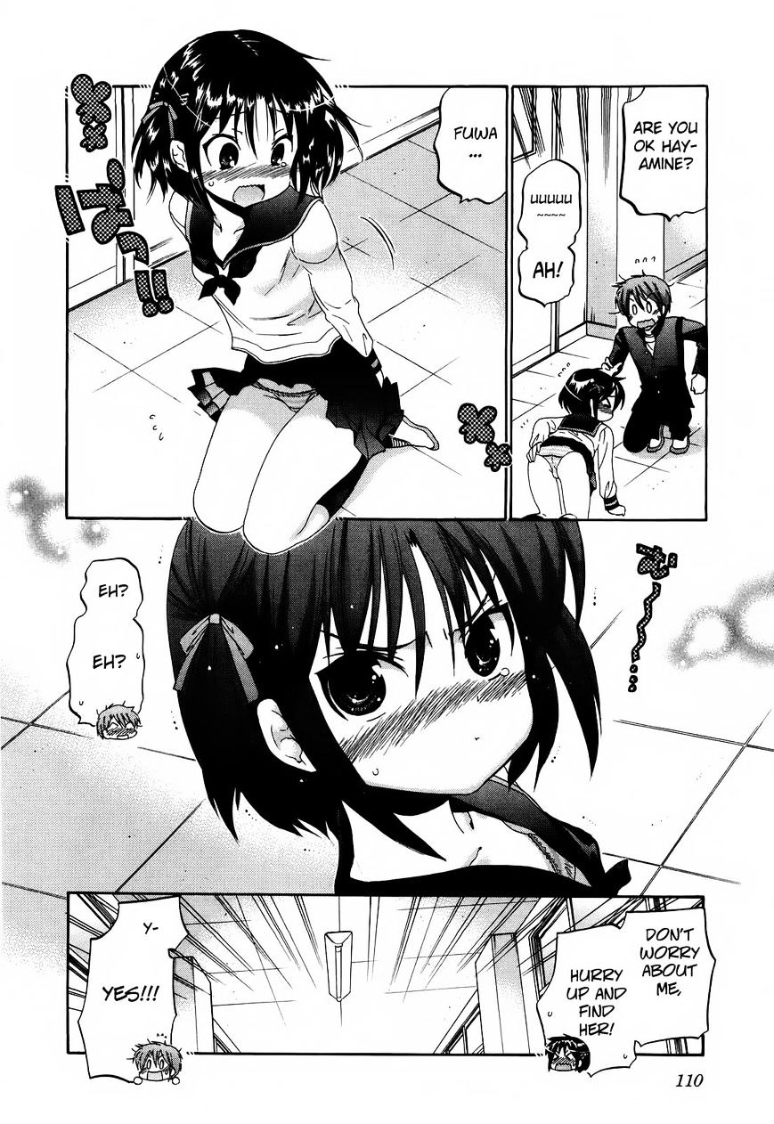 Kanojo no Kagi wo Akeru Houhou Chapter 20 page 14 - 