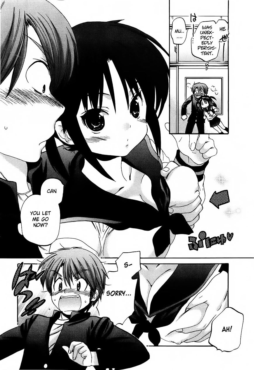 Kanojo no Kagi wo Akeru Houhou Chapter 20 page 20 - 