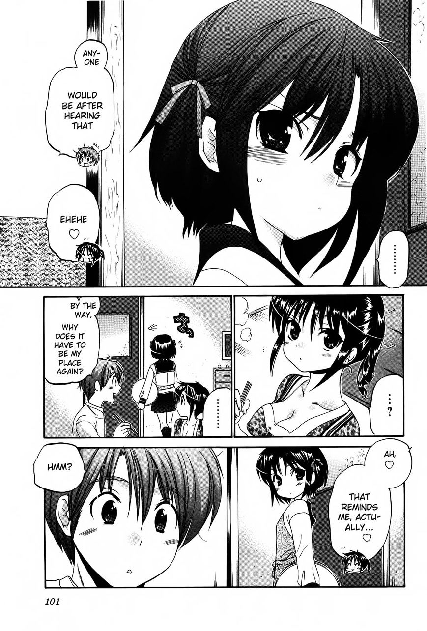 Kanojo no Kagi wo Akeru Houhou Chapter 20 page 5 - 