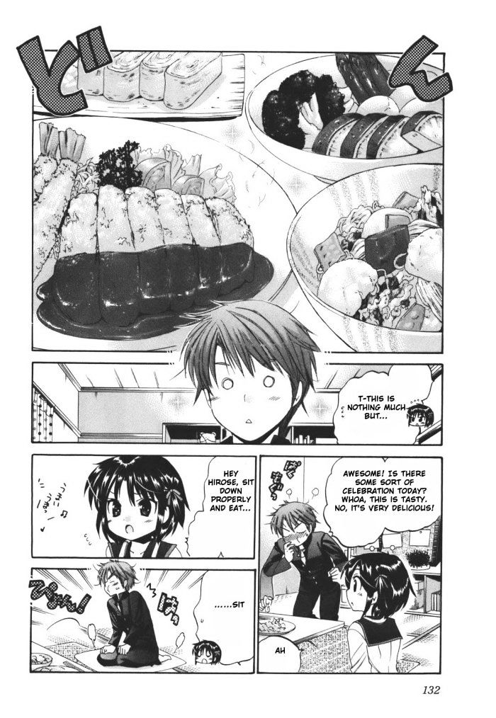 Kanojo no Kagi wo Akeru Houhou Chapter 21 page 12 - 