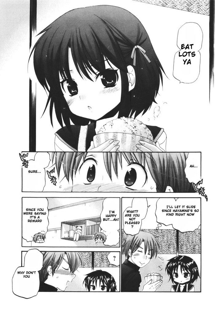 Kanojo no Kagi wo Akeru Houhou Chapter 21 page 15 - 