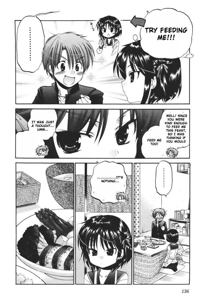 Kanojo no Kagi wo Akeru Houhou Chapter 21 page 16 - 