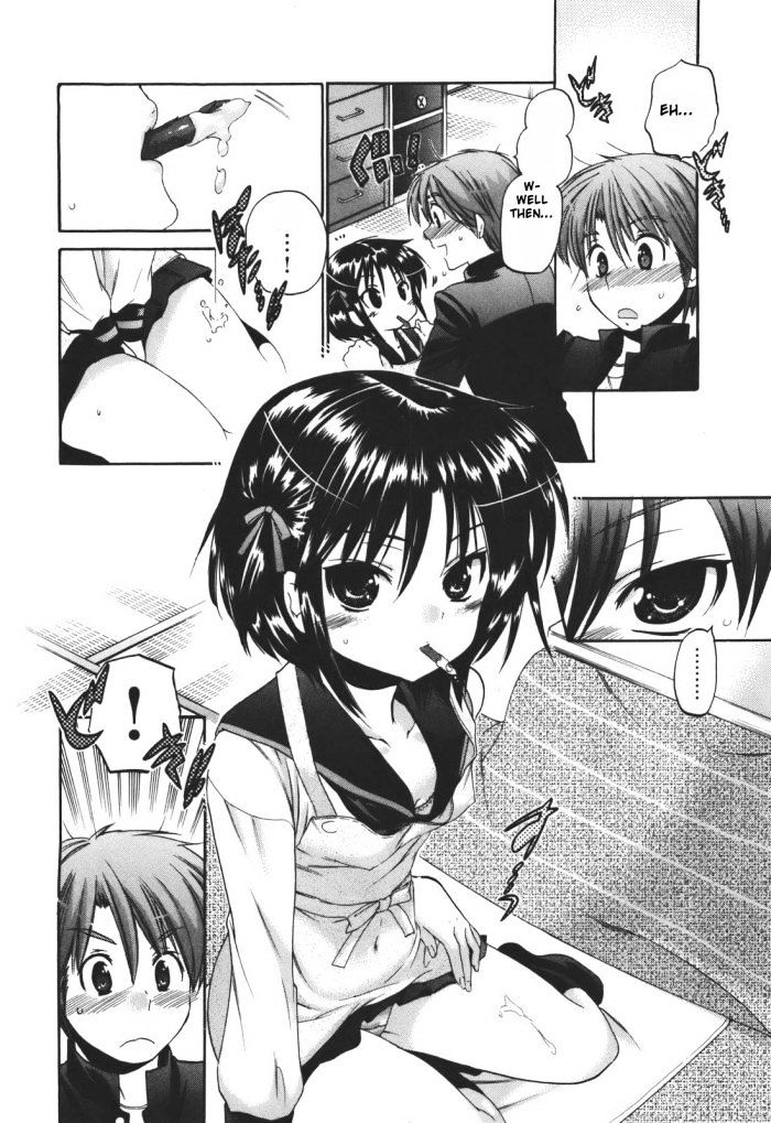 Kanojo no Kagi wo Akeru Houhou Chapter 21 page 18 - 