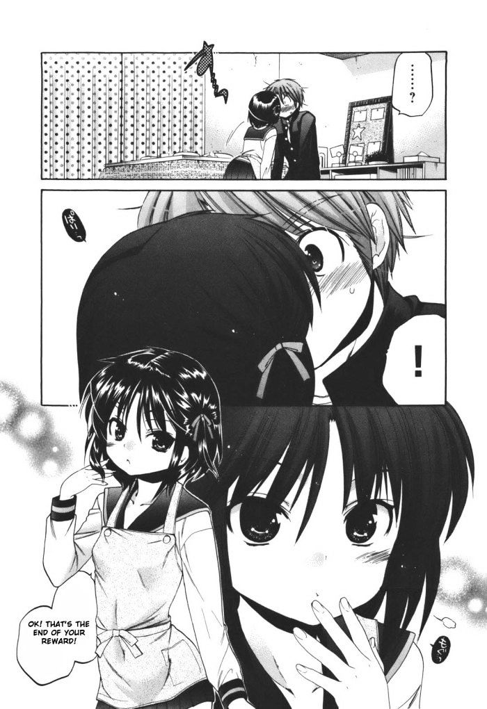 Kanojo no Kagi wo Akeru Houhou Chapter 21 page 22 - 