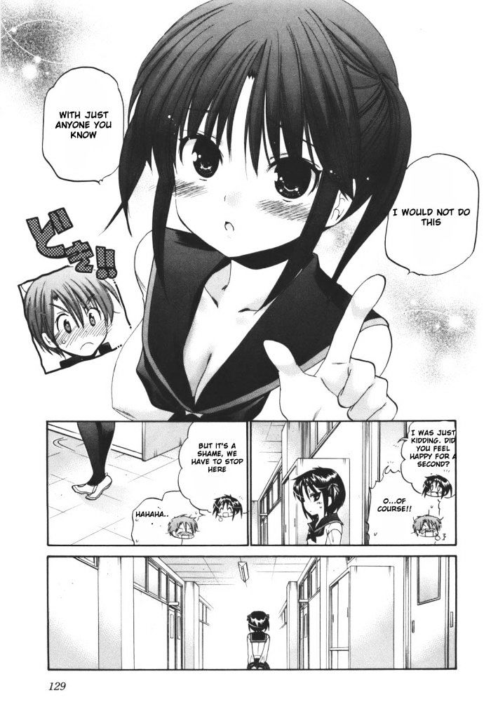 Kanojo no Kagi wo Akeru Houhou Chapter 21 page 8 - 