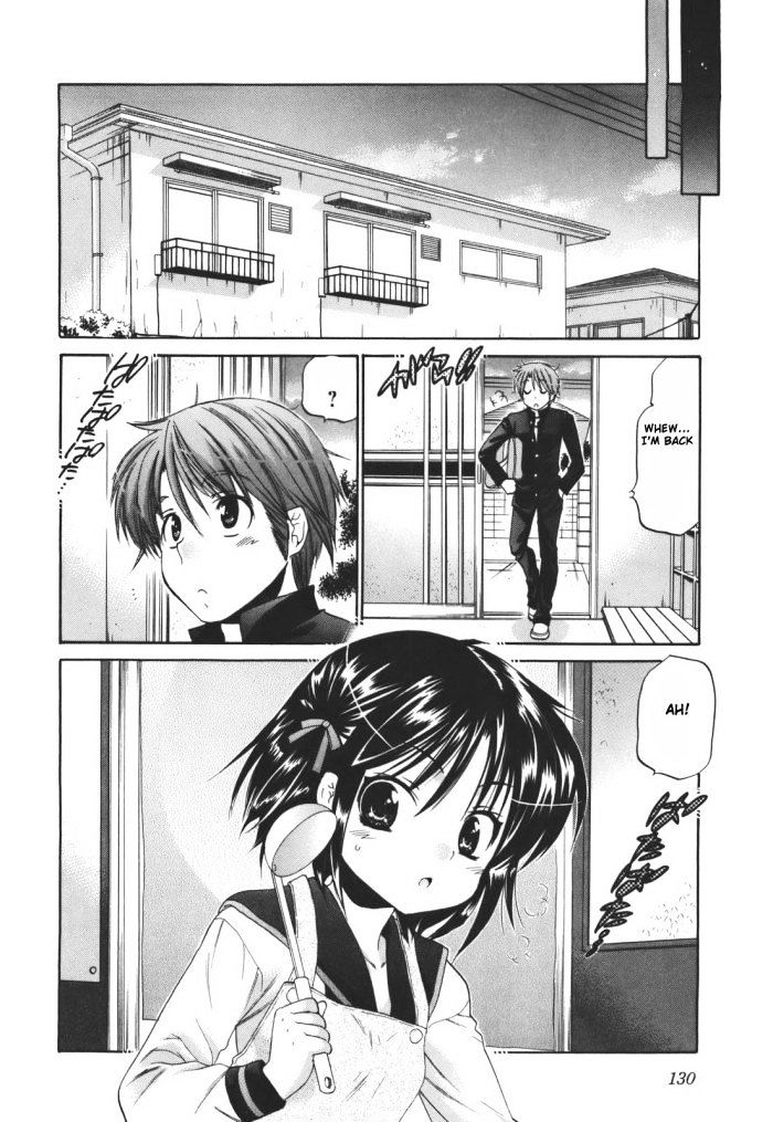 Kanojo no Kagi wo Akeru Houhou Chapter 21 page 9 - 