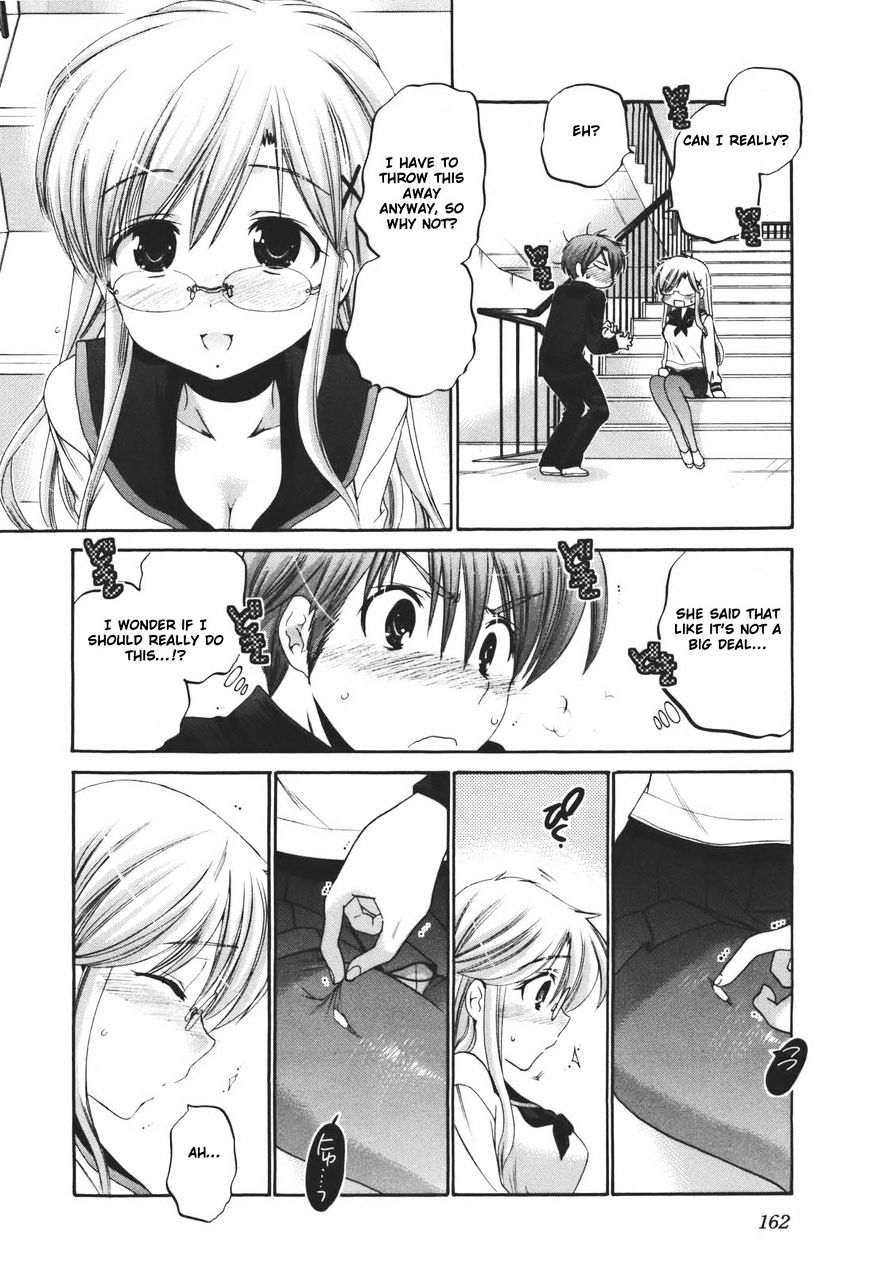 Kanojo no Kagi wo Akeru Houhou Chapter 22 page 18 - 