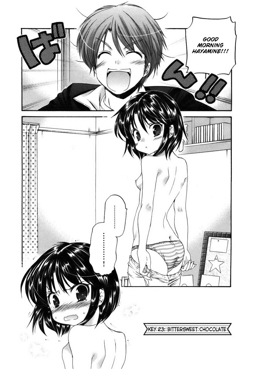 Kanojo no Kagi wo Akeru Houhou Chapter 23 page 3 - 