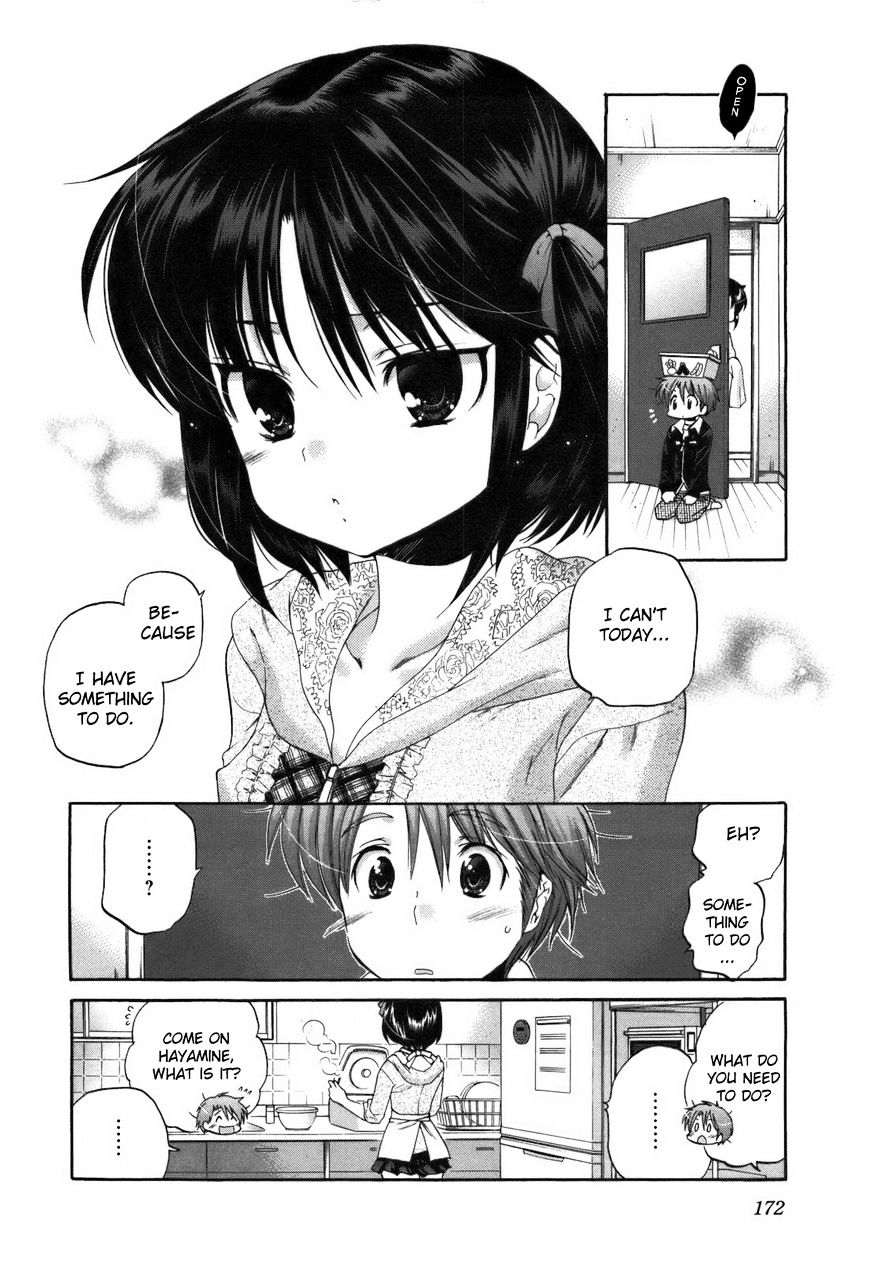 Kanojo no Kagi wo Akeru Houhou Chapter 23 page 5 - 