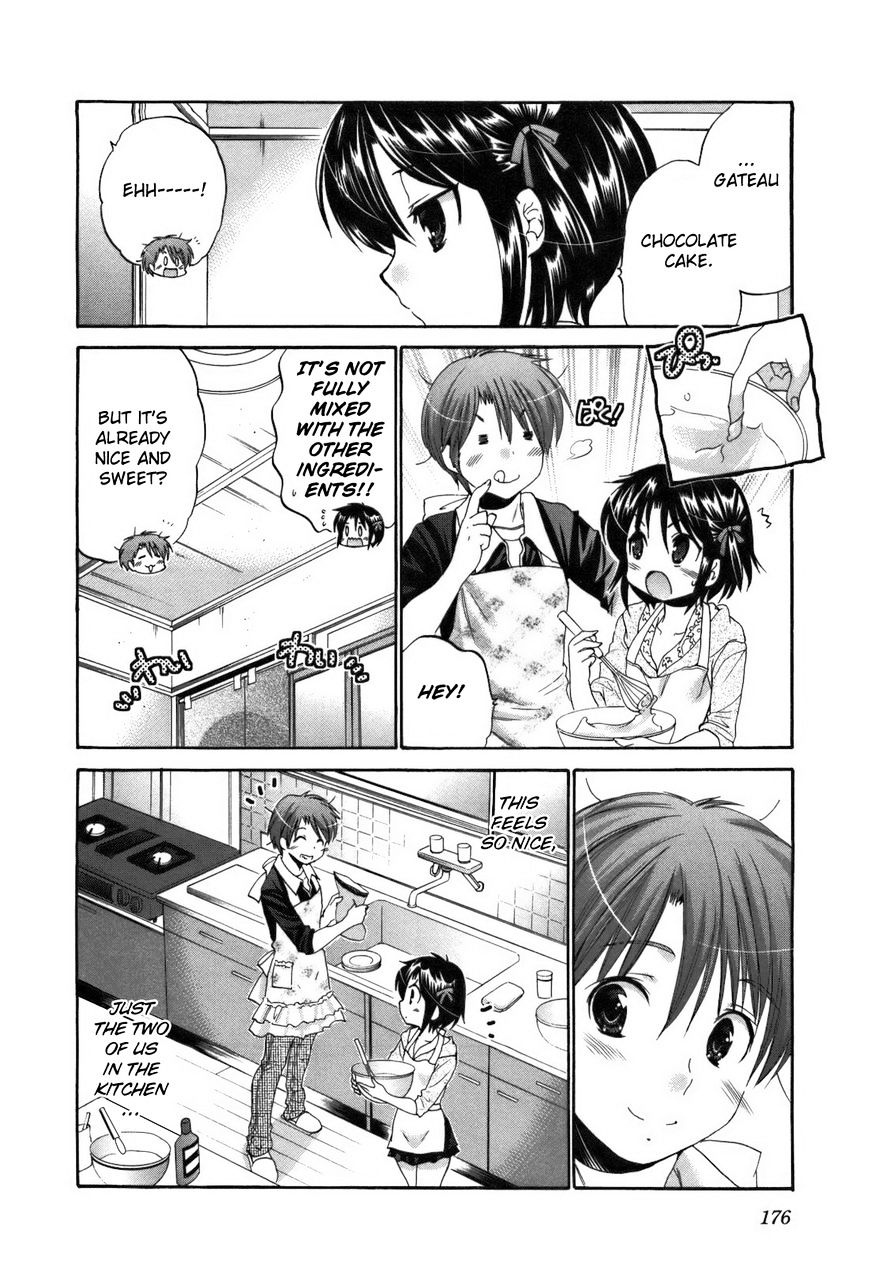 Kanojo no Kagi wo Akeru Houhou Chapter 23 page 9 - 
