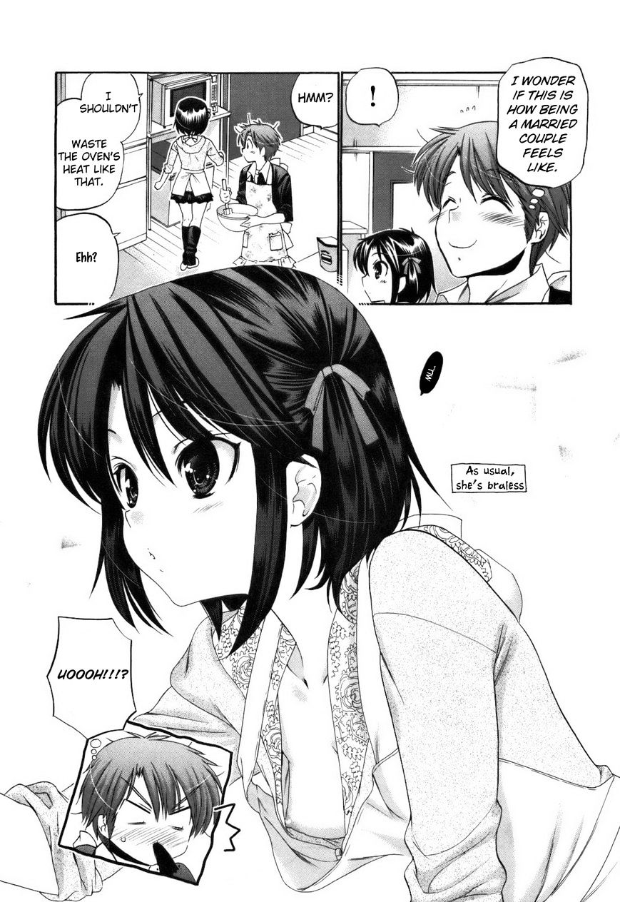 Kanojo no Kagi wo Akeru Houhou Chapter 23 page 10 - 